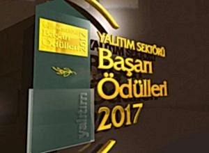 Yalıtım Sektörü Başarı Ödülleri 2017