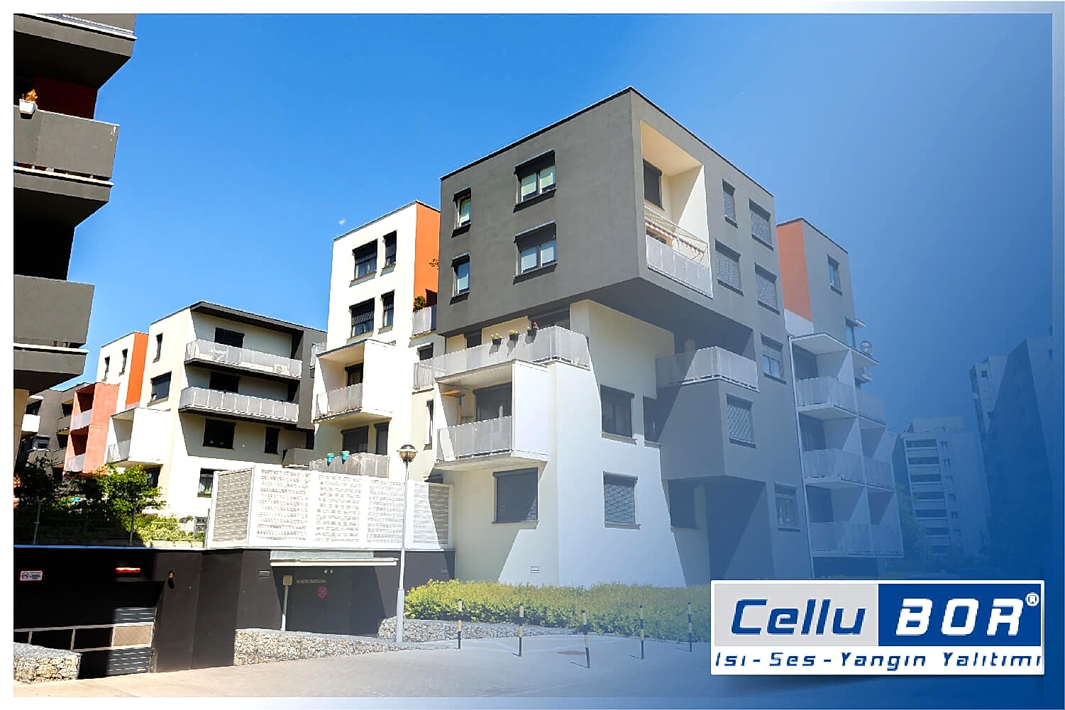 Apartmanlar İçin Doğru Isı ve Ses Yalıtımı Nasıl Olmalı?