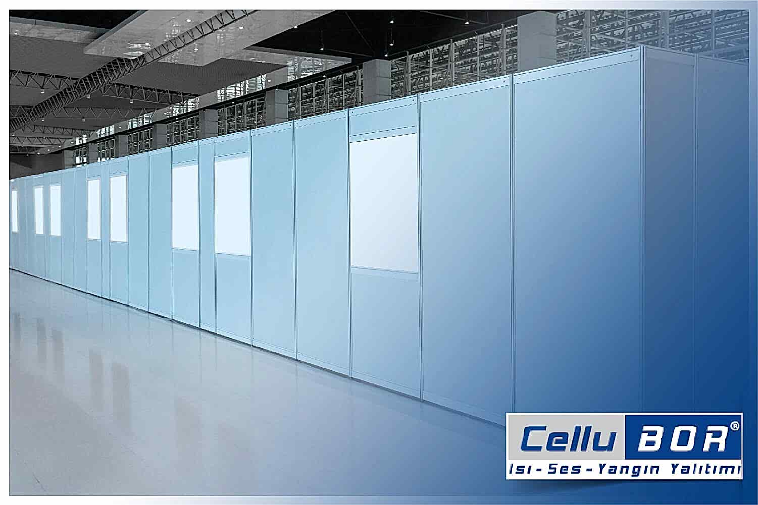 Bölme Duvar Nedir? Hangi Amaçlar İçin Kullanılır?