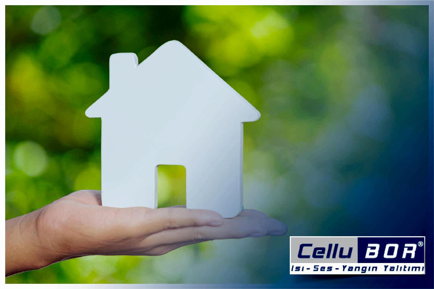 CelluBor Isı Ve Ses Yalıtımının Öne Çıkan Özellikleri