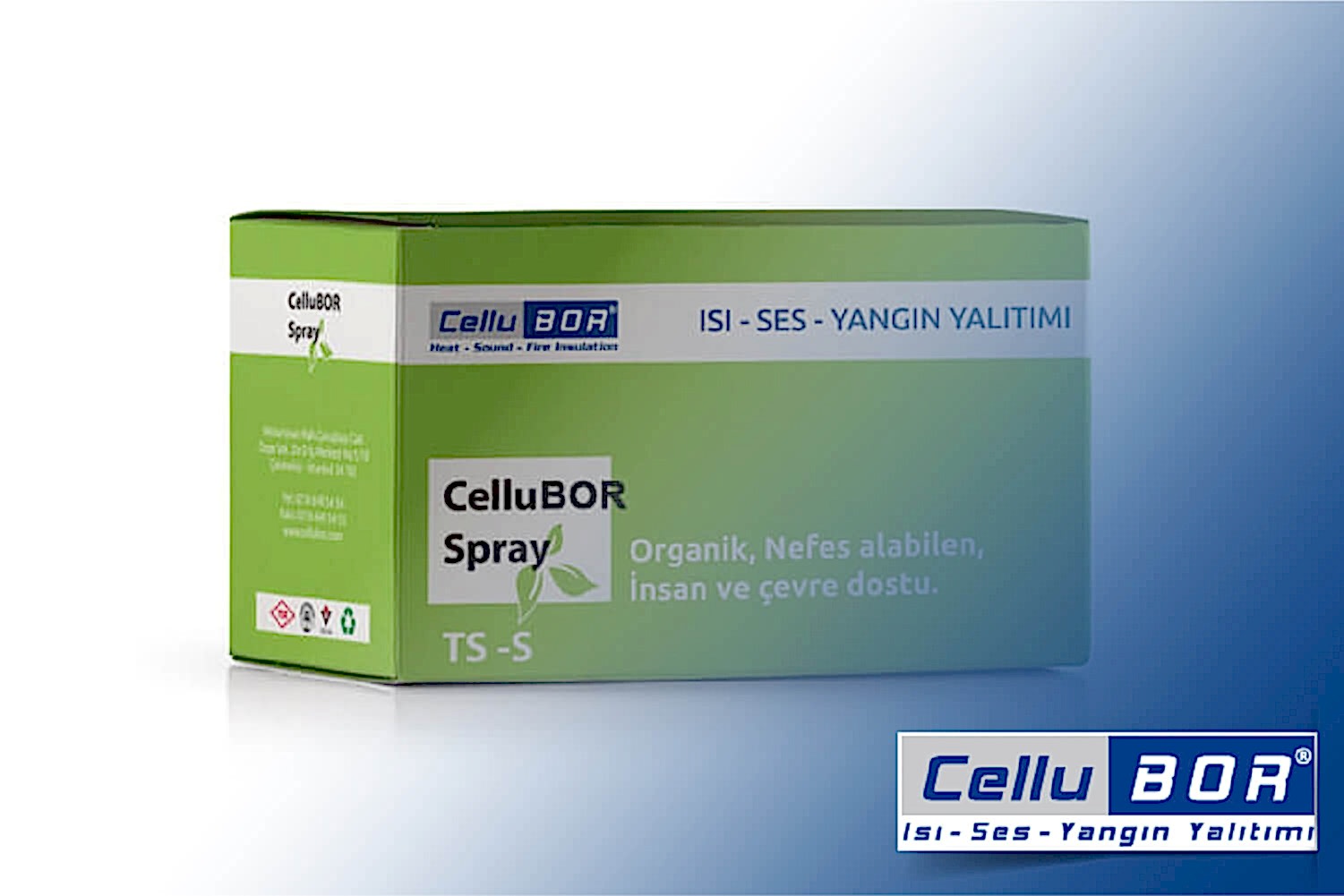 CelluBor Yalıtım Malzemeleri Ve Farkları Nelerdir?