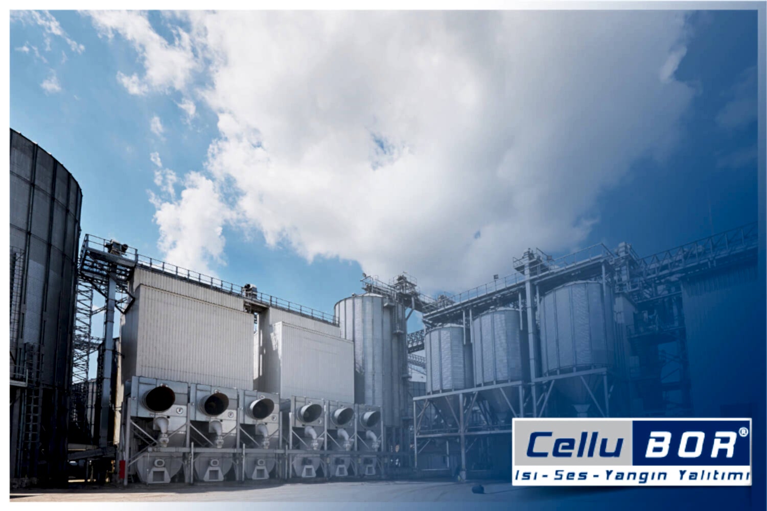 Endüstriyel Tesislerde Yalıtımın Önemi Ve Faydaları