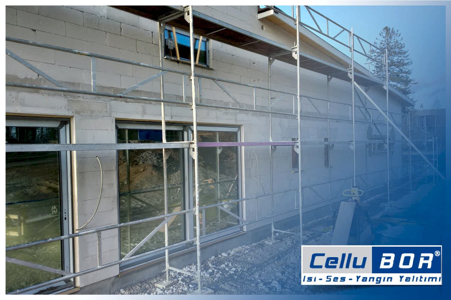 Isı Yalıtım Malzemeleri Nelerdir?