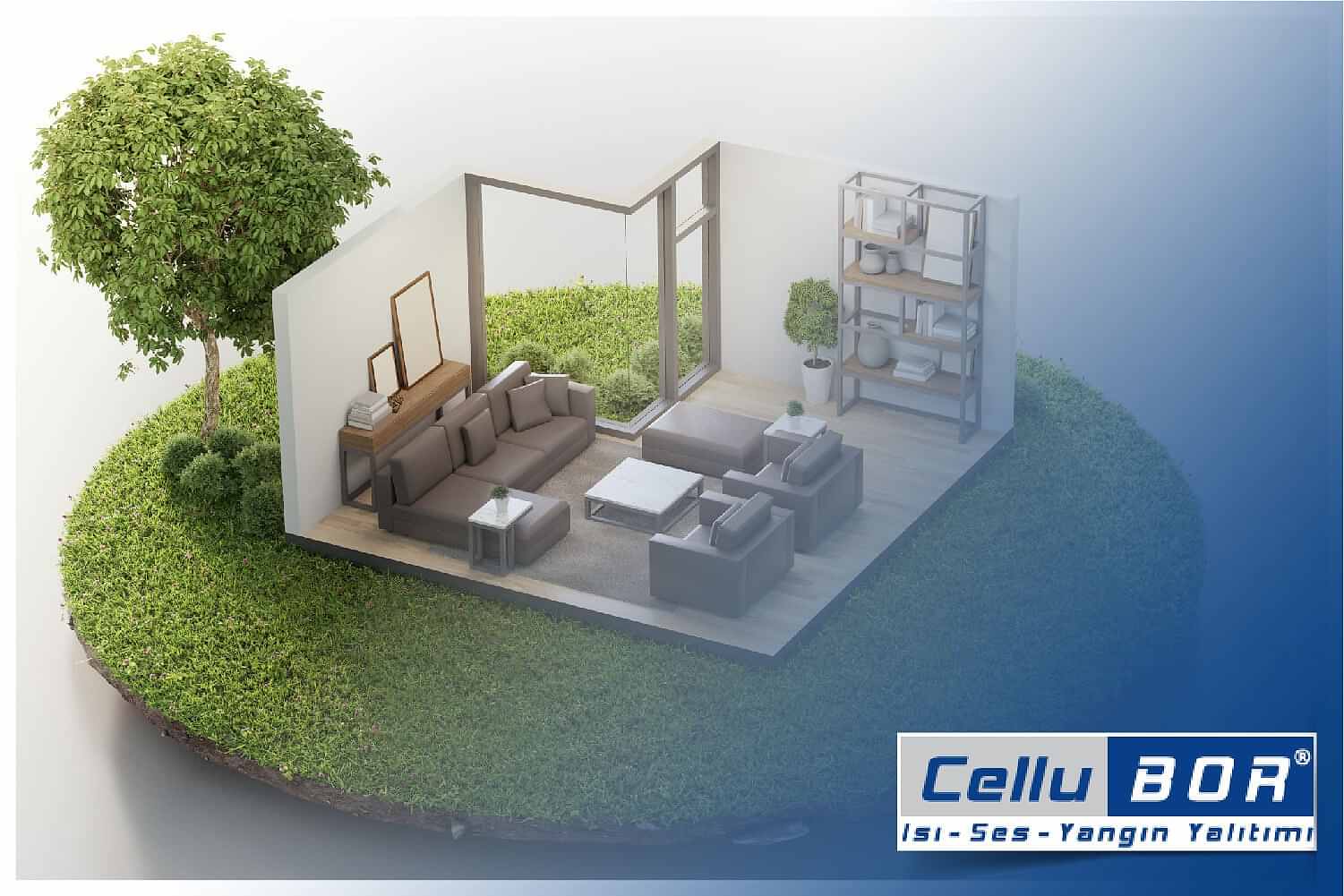 Isı Yalıtımı Nedir? Nerelerde İhtiyaç Duyulur?