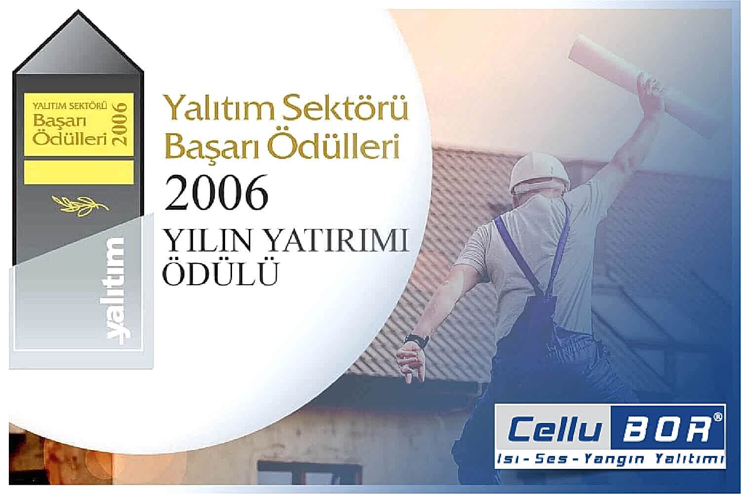 ISO 9001 Belgesi Nedir? CelluBor Yalıtım Ödülü