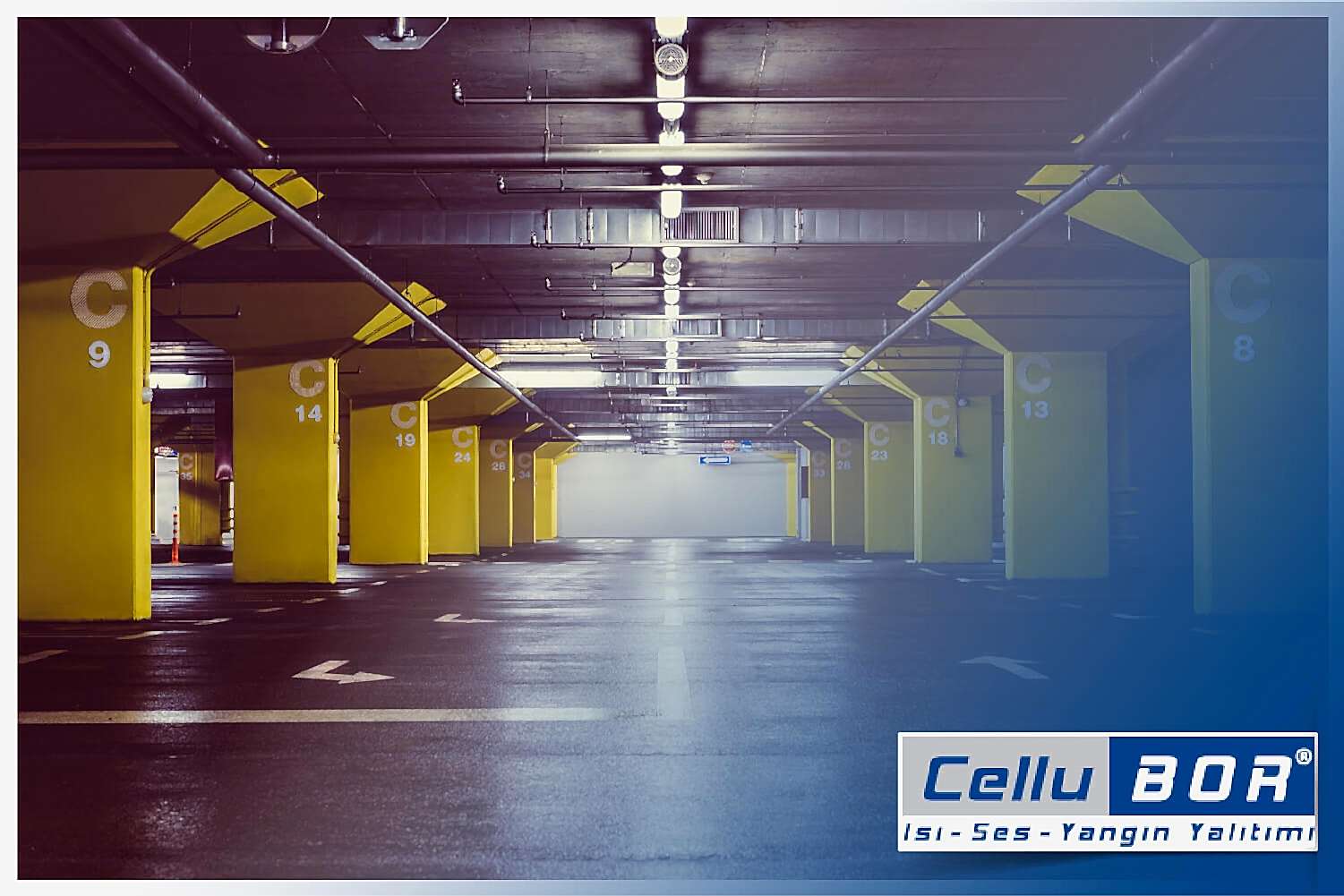 Kapalı Otoparklarda Ses Yalıtımı Nasıl Yapılmalı?