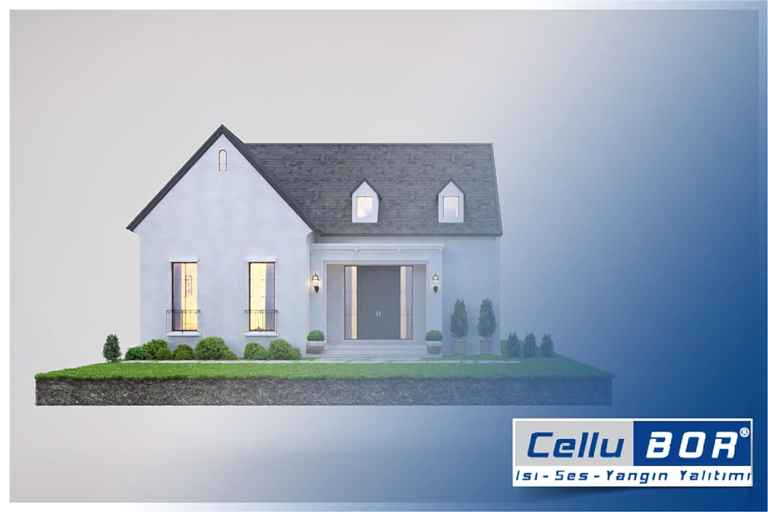 Konutlarda Isı ve Ses Yalıtımı