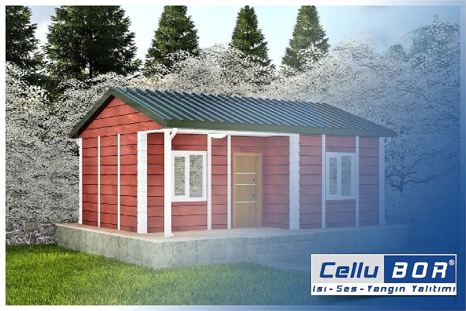 Prefabrik Yapılarda Yalıtımın Önemi