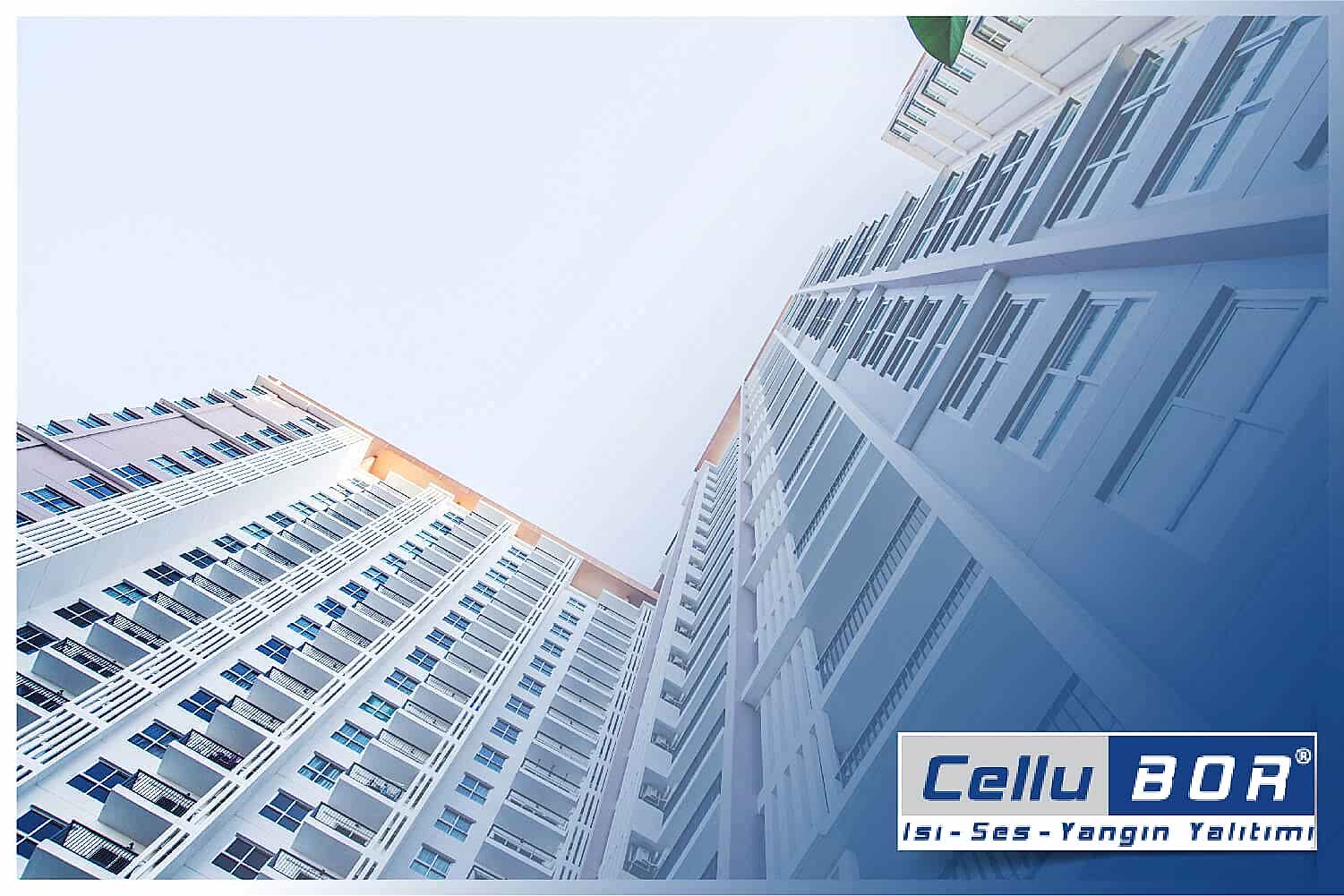 Rezidanslarda Isı Ve Ses Yalıtımı İçin Yapılması Gerekenler