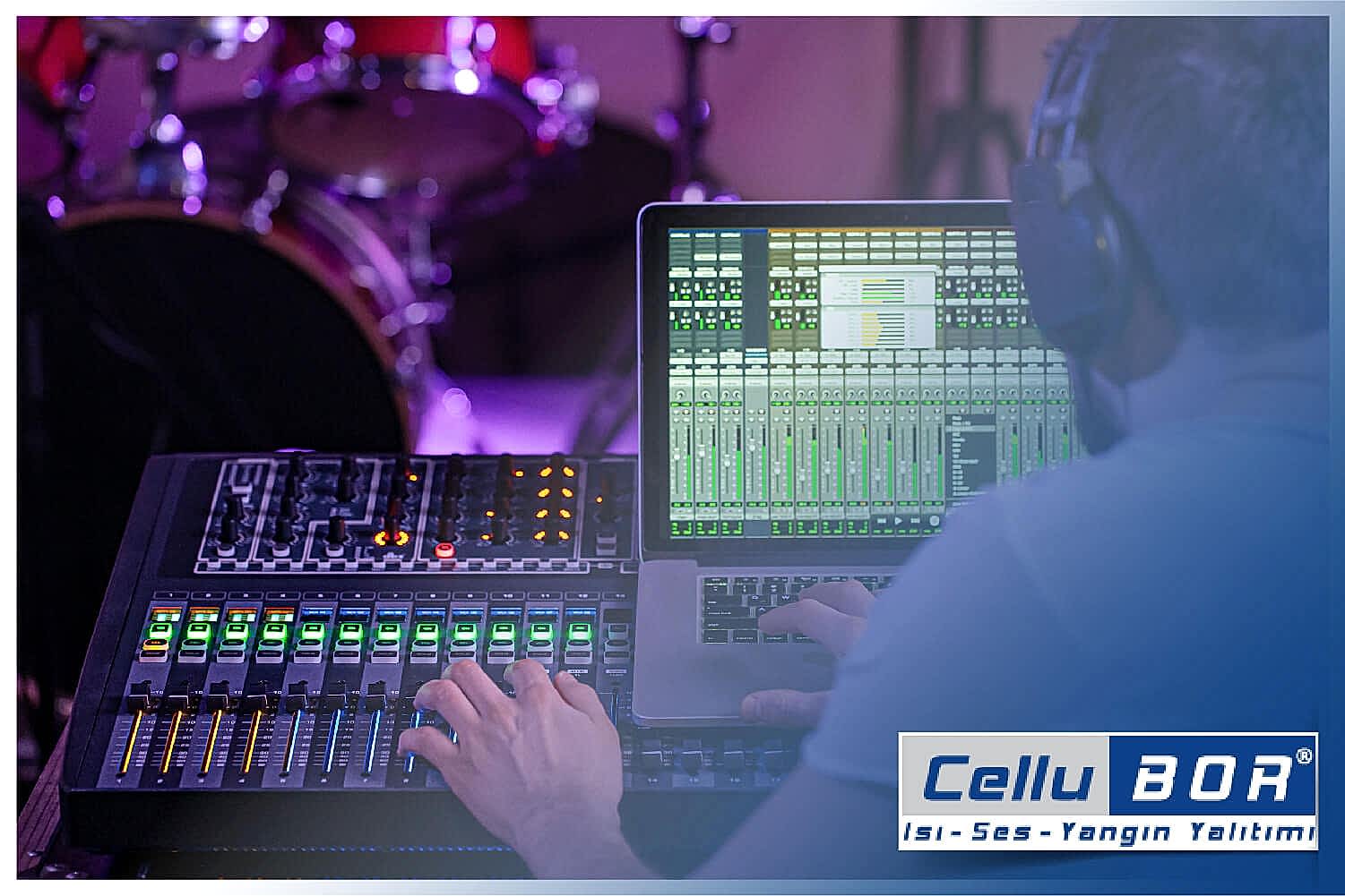 Ses Yalıtımı Ve Akustik