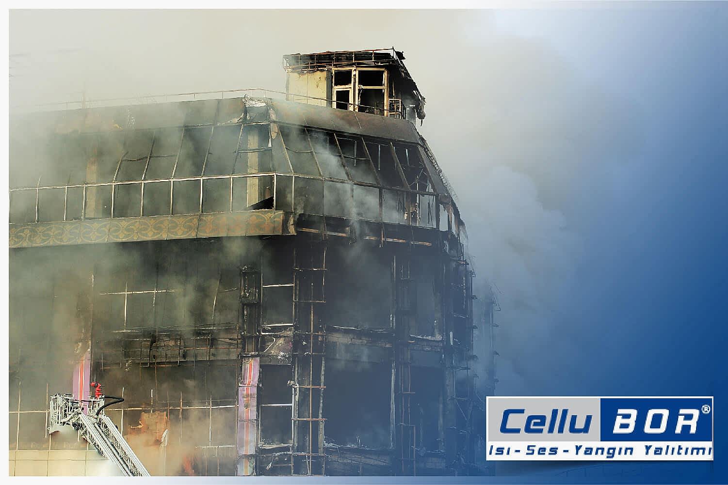 Yangını ve Yayılmasını Engelleyen Faktörler Nelerdir?