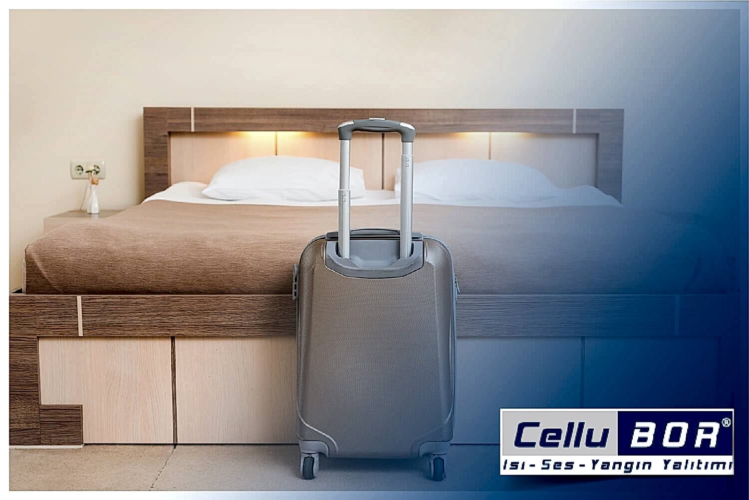 Otellerde Kaliteli Ses Yalıtımı Nasıl Olmalıdır?