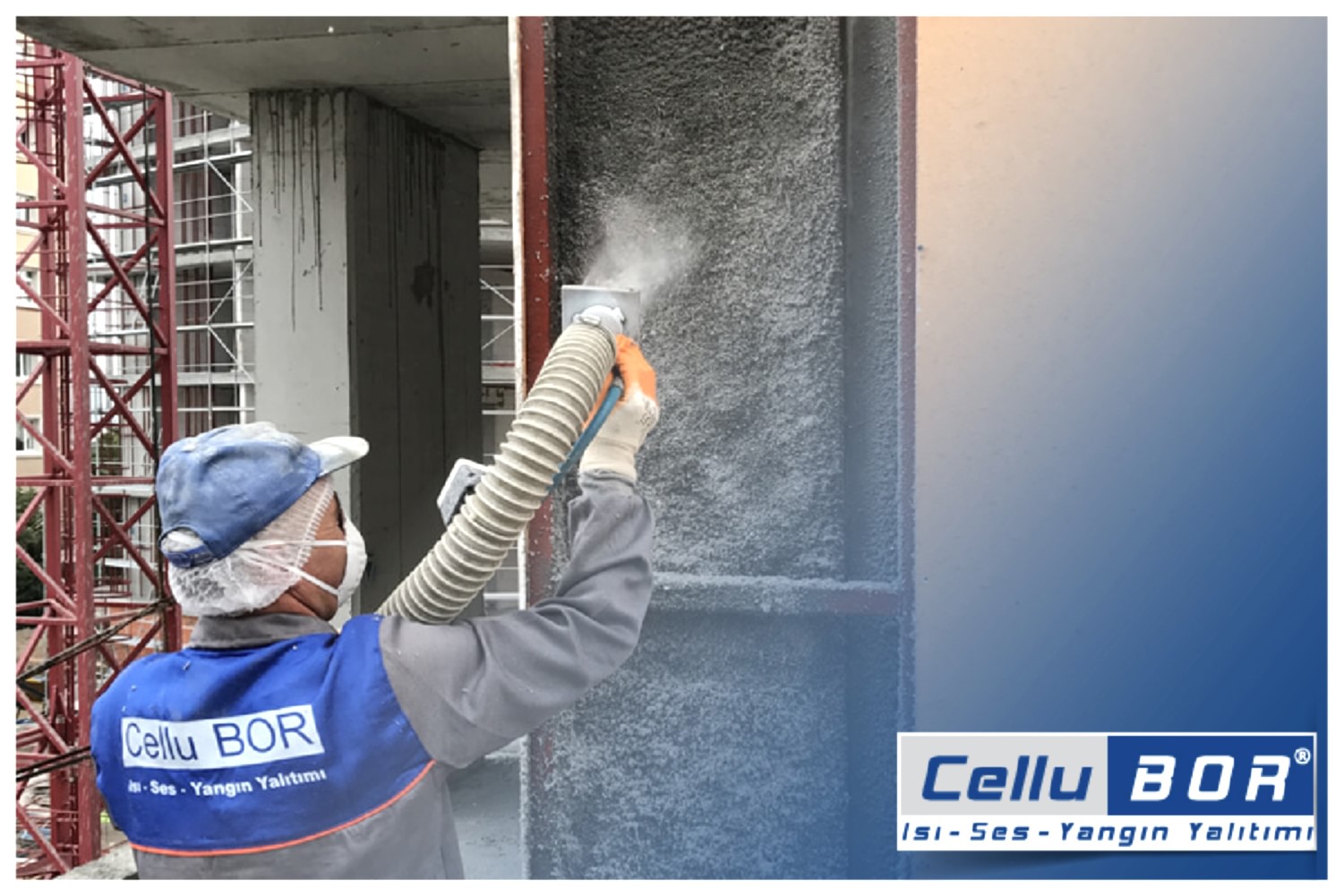 CelluBOR-13 Yüzey Sertleştirici Nasıl Kullanılır?