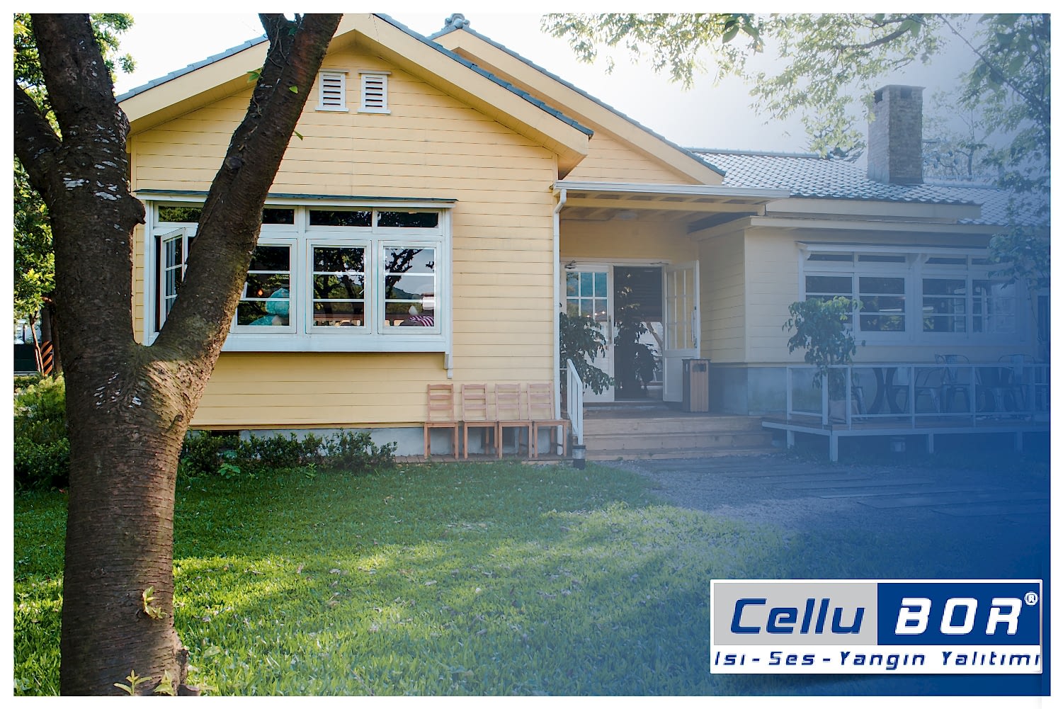 Prefabrik Evlerde Isı Yalıtımı Nasıl Sağlanır?