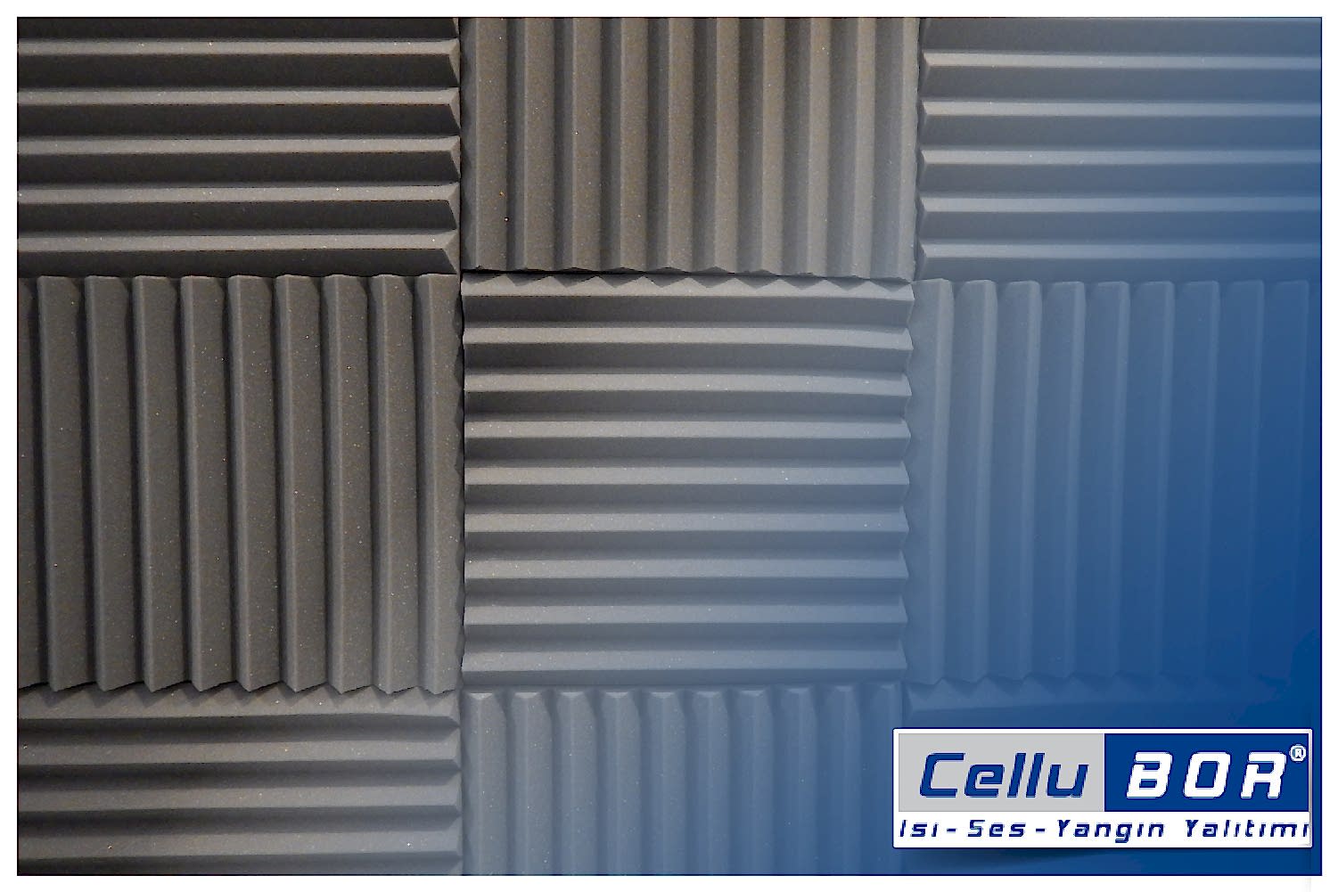 Ses Yalıtım Süngeri Nedir?