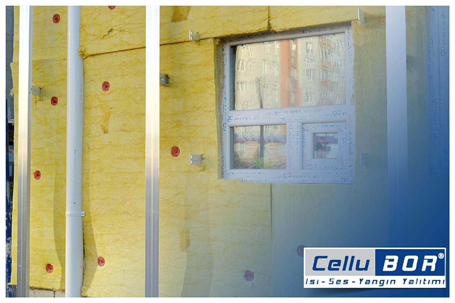 Yalıtım Malzemelerinde Kullanılan Kompozitin Önemi