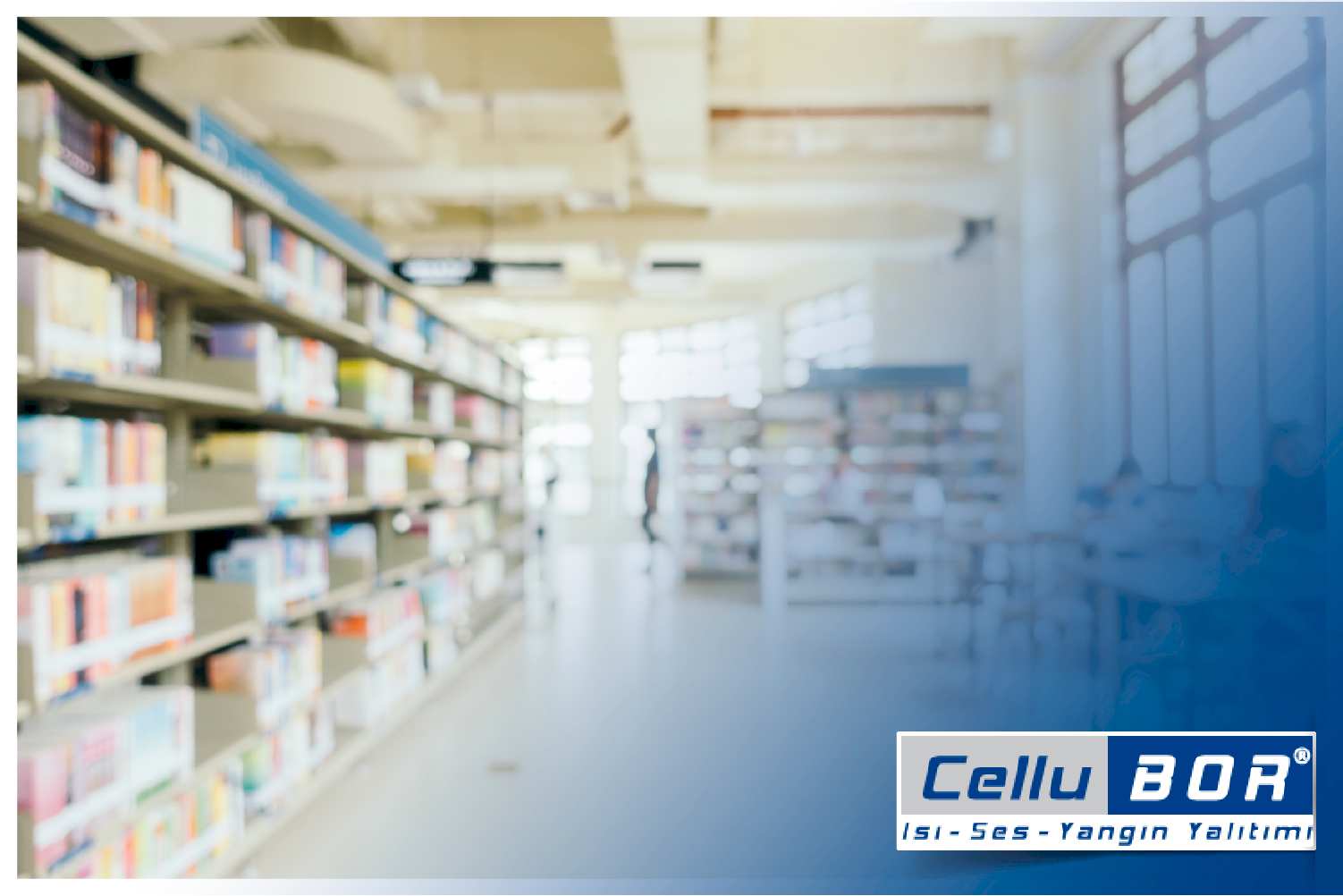 Kütüphanelerde Ses Yalıtımının Önemi