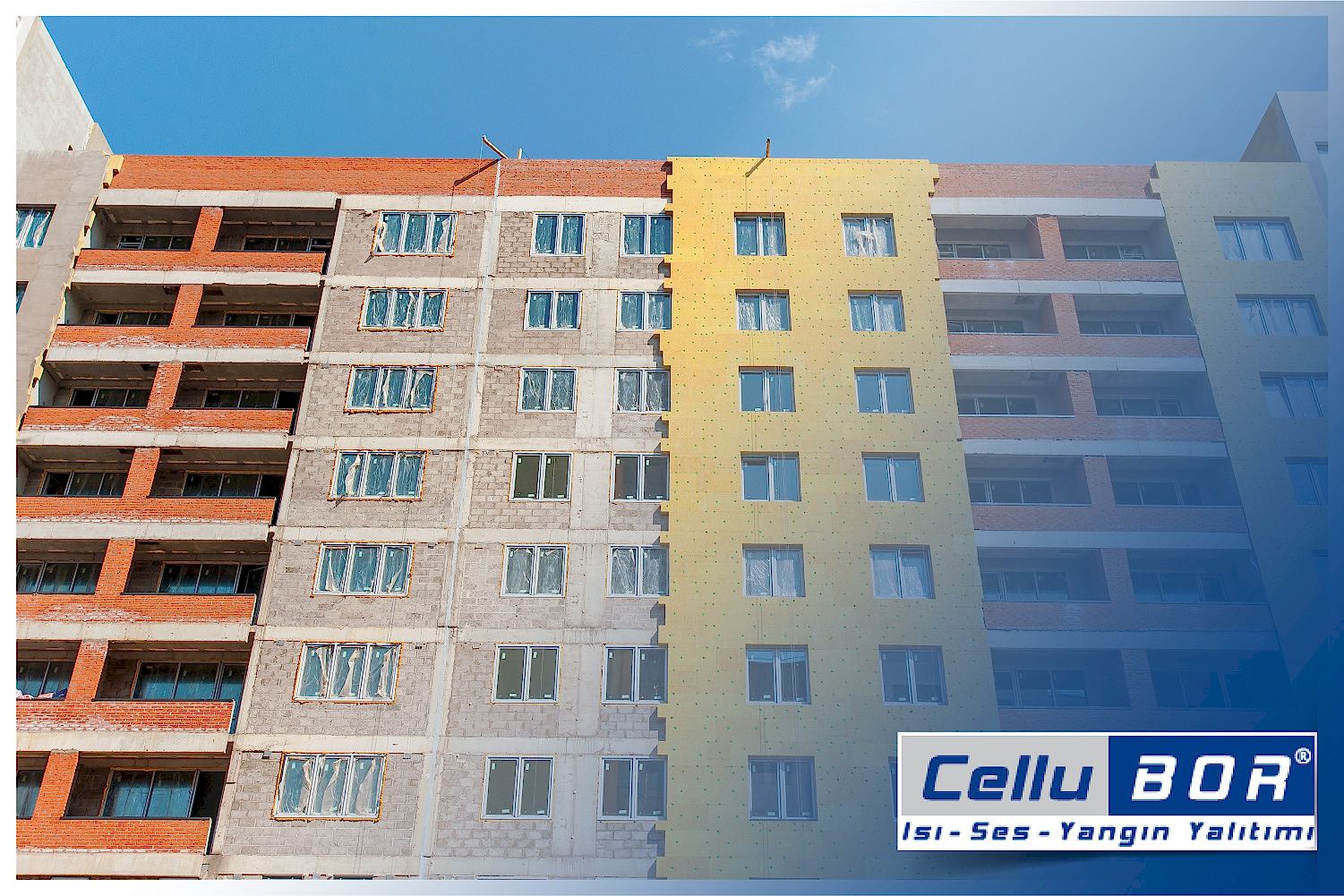 Bina Isı Ve Ses Yalıtımlarında Tercih Edilecek Markalarda Dikkat Edilmesi Gerekenler