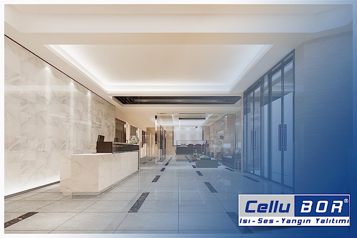 İş Yeri Isı ve Ses Yalıtımlarında Dikkat Edilmesi Gerekenler