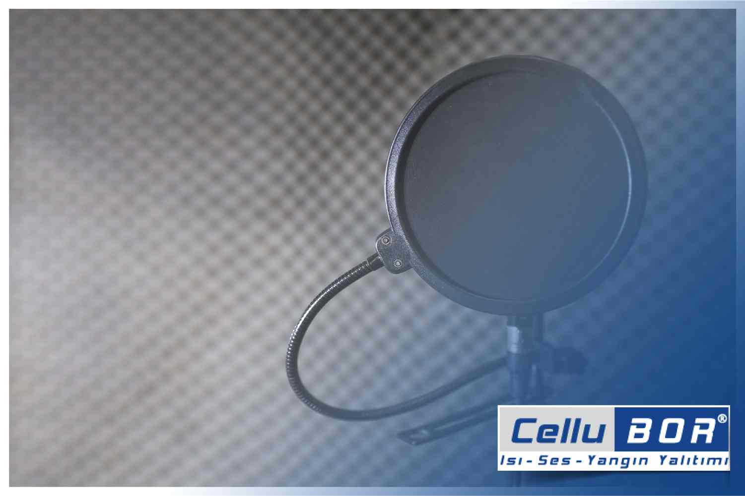 Ses Yalıtımında Kullanılan Malzeme Özellikleri