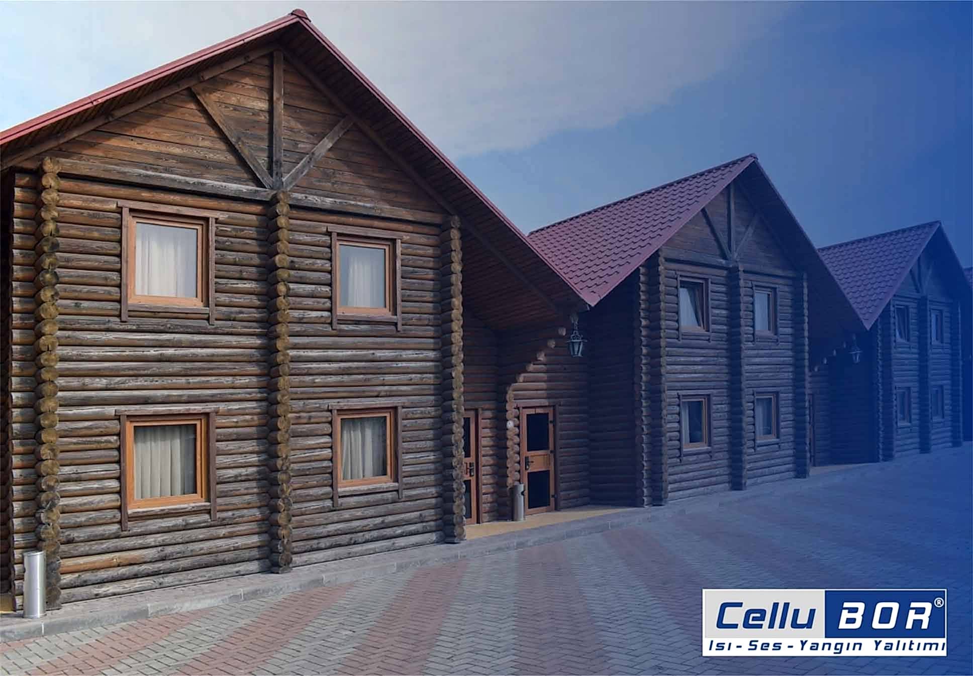 Ahşap Evlerde Ses Yalıtımı Nasıl Yapılır?