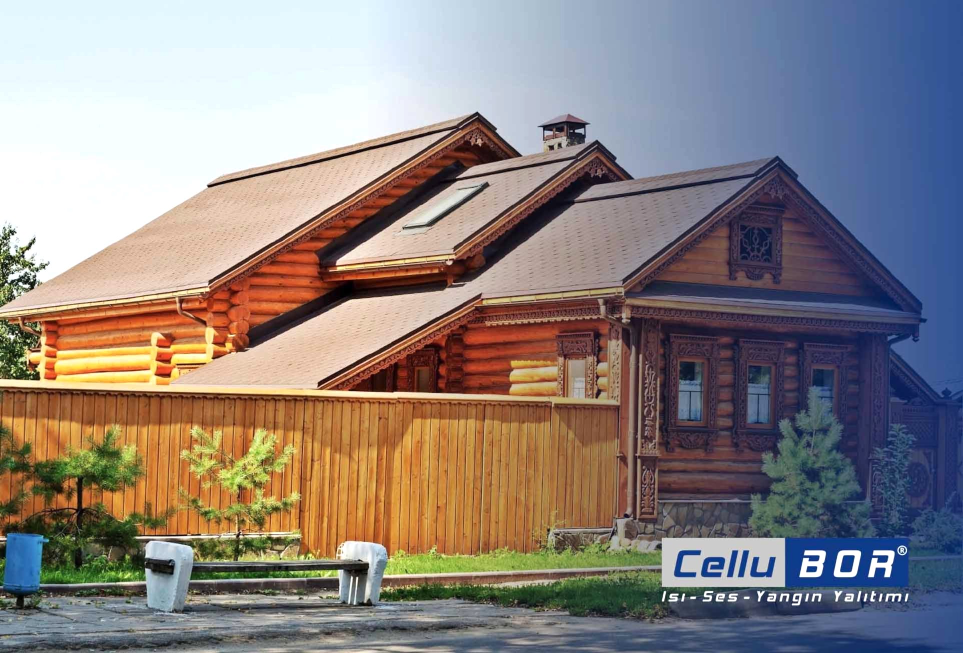 Ahşap Yapılarda Isı Yalıtımı Nasıl Yapılır?