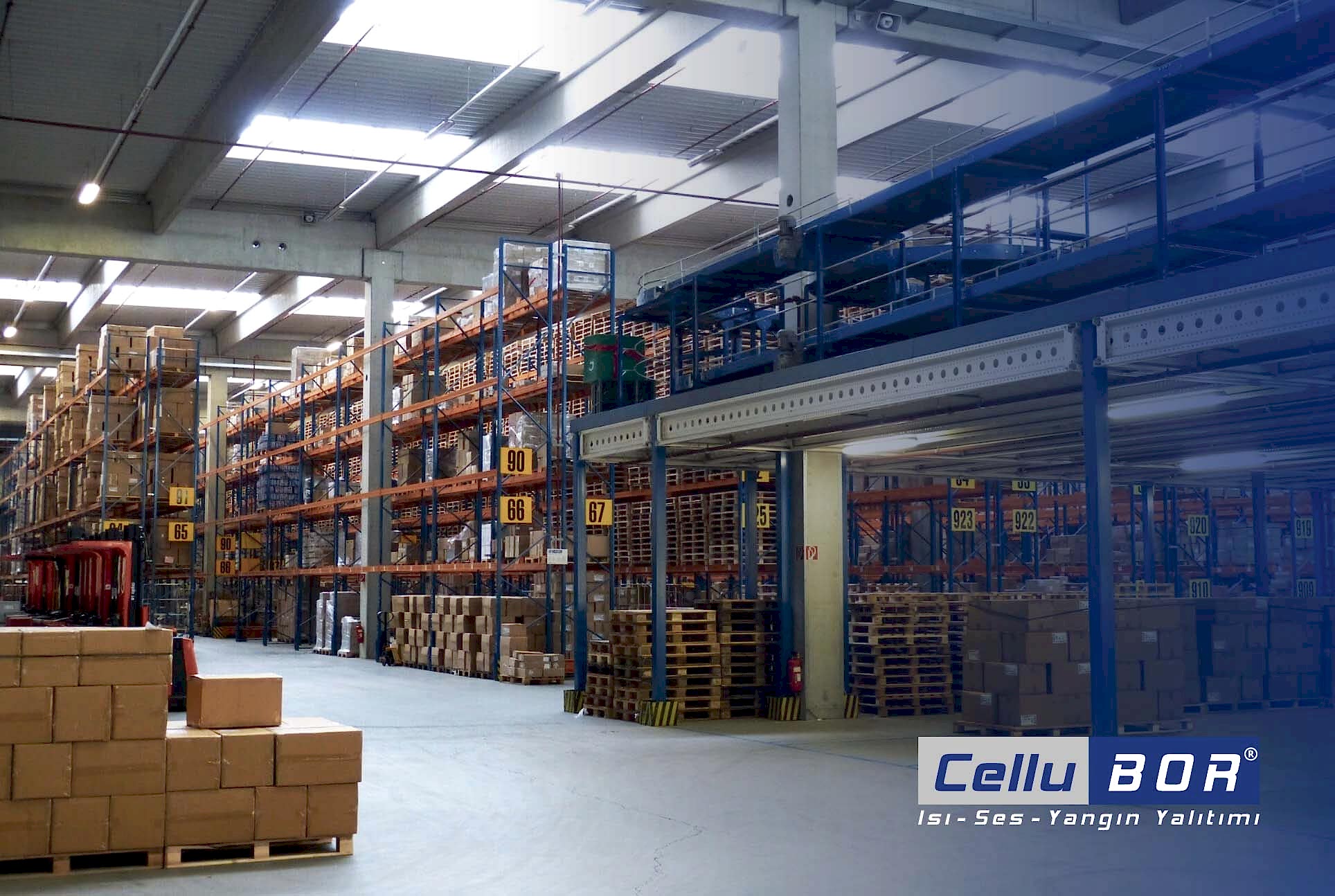 Fabrikalarda Isı Yalıtımı Nasıl Yapılır?