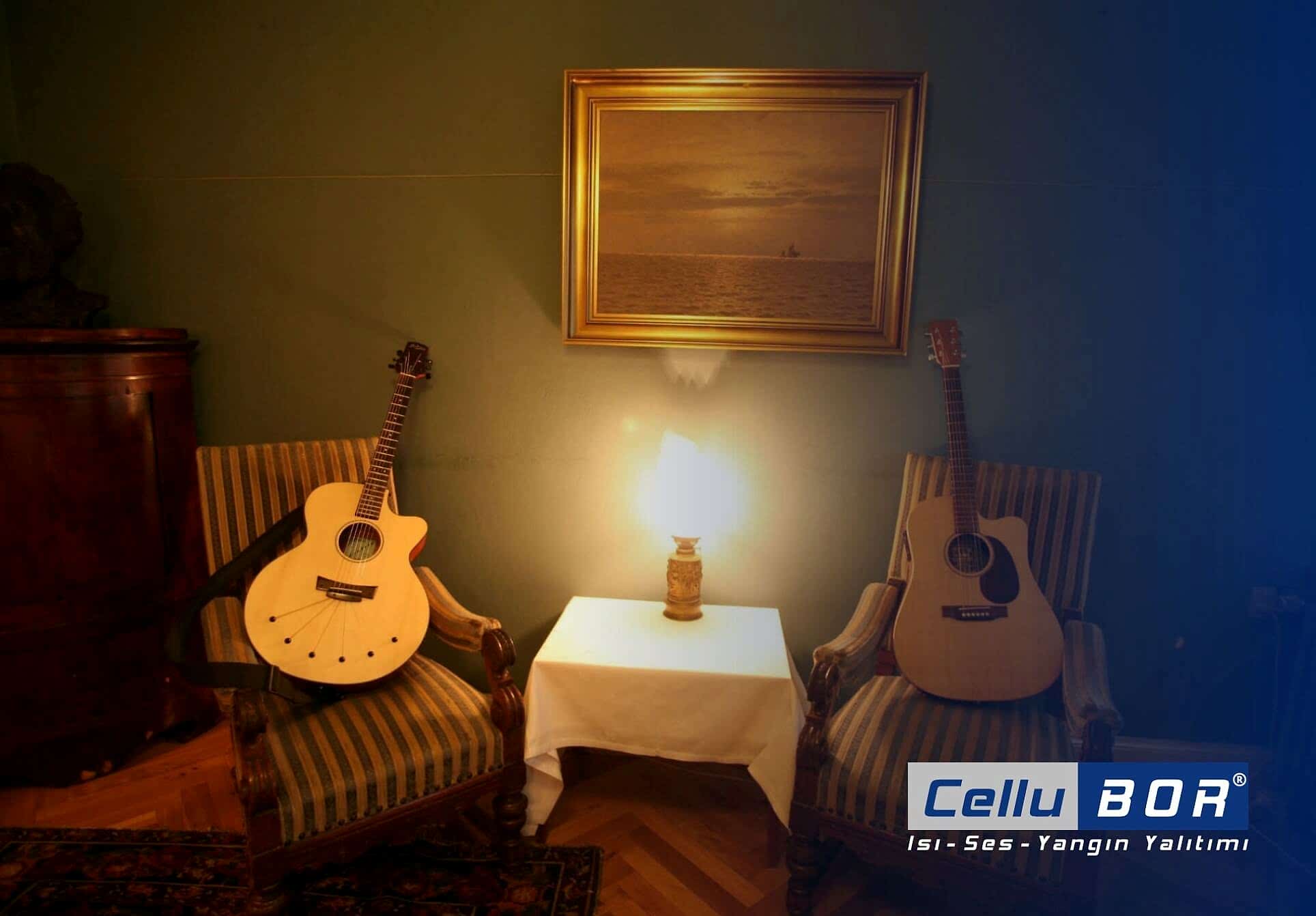 Akustik Yalıtım Nasıl Yapılır?