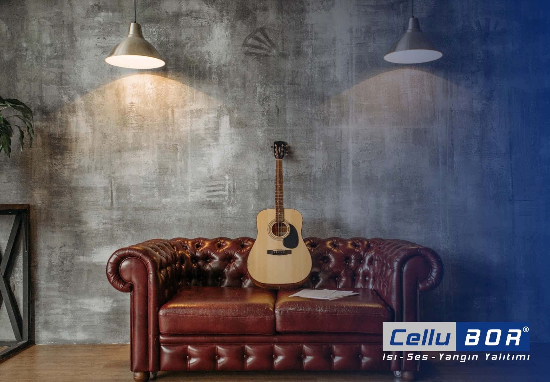 Akustik Yalıtım Uygulamaları Nelerdir?