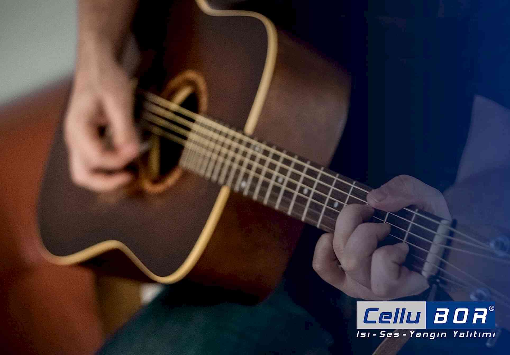 Bor Katkılı Akustik Yalıtımın Faydaları Nelerdir?