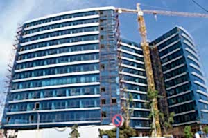 Corner Otel Ses Yalıtımı ve Akustik Uygulamaları