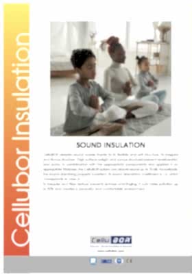 CelluBOR Isı Yalıtımı Broşür