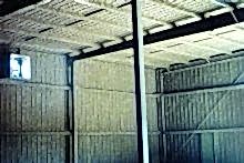 CelluBOR Metal Yüzey Uygulama 