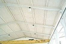 CelluBOR Fabrika Tavan Uygulaması 