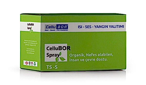 ısı yalıtım malzemeleri