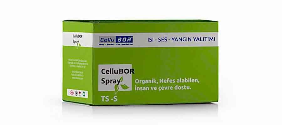CelluBOR Spray