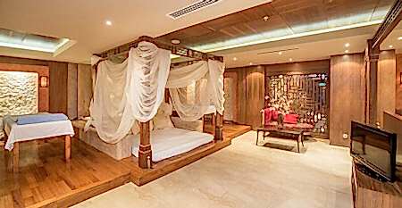 Otel ve Kaplıcalarda Yalıtım