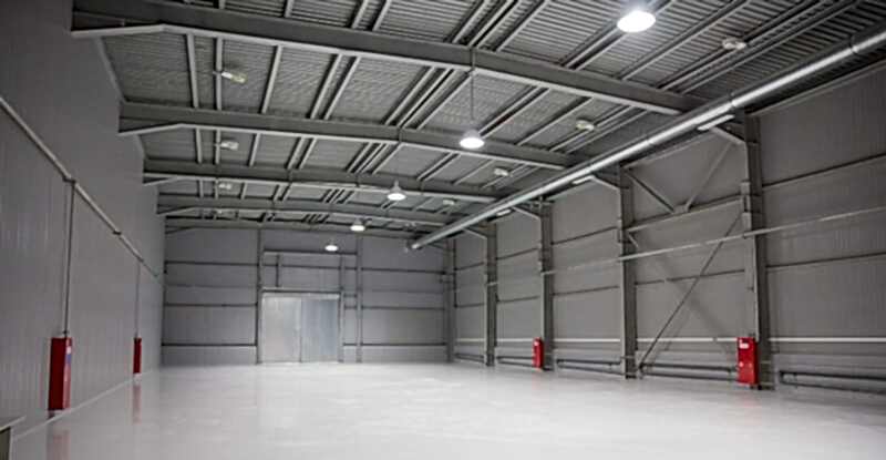 Endüstriyel Tesislerde Yalıtım