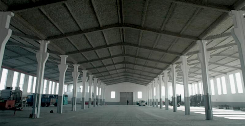 Endüstriyel Tesislerde Yalıtım