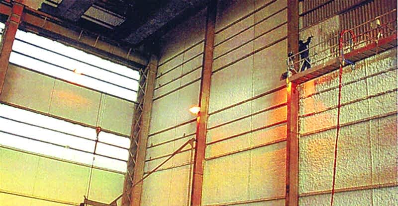 Endüstriyel Tesislerde Yalıtım