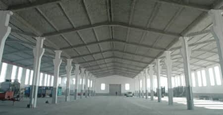 Endüstriyel Tesislerde Yalıtım