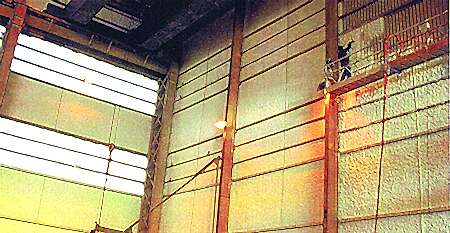 Endüstriyel Tesislerde Yalıtım