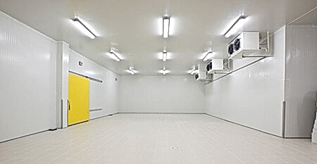 Soğuk Hava Depolarında Yalıtım