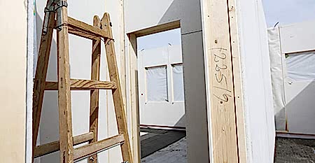 Prefabrik Yapılarda Yalıtım