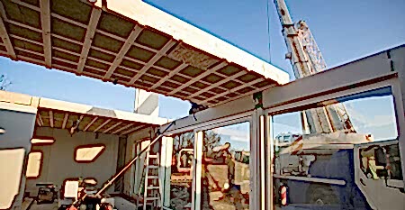 Prefabrik Yapılarda Yalıtım