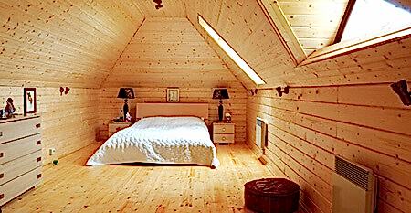 Ahşap Yapılarda Yalıtım