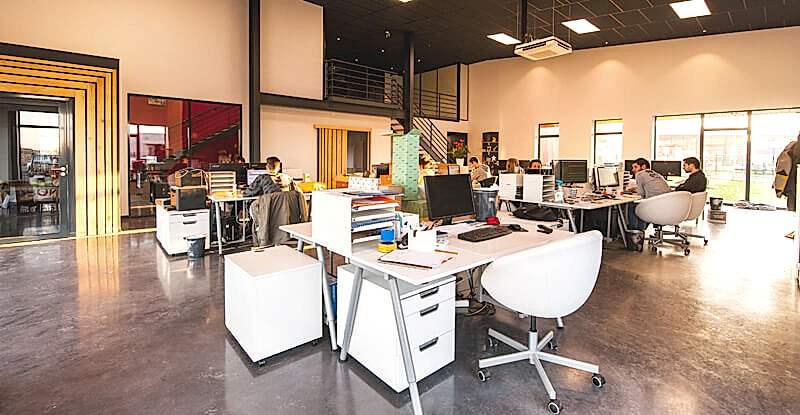 Ofislerde ısı ve ses yalıtımı