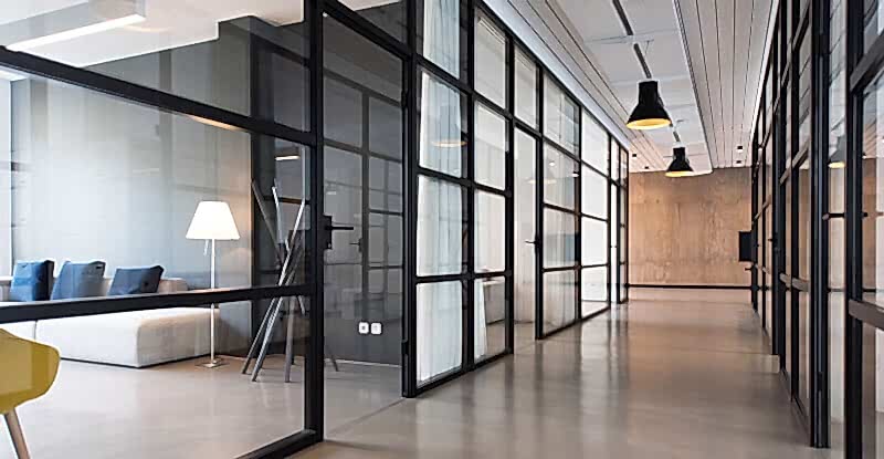 Ofislerde ısı ve ses yalıtımı