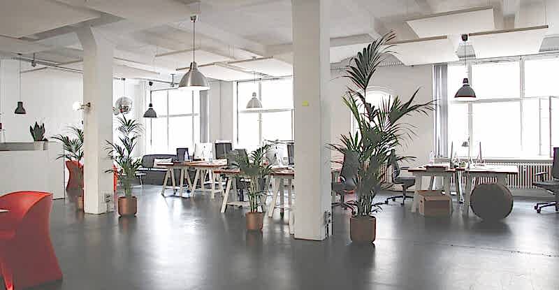 Ofislerde ısı ve ses yalıtımı