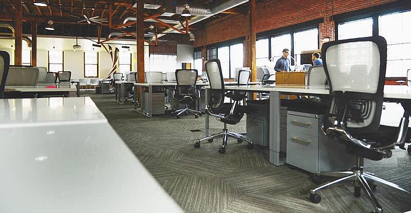 Ofislerde ısı ve ses yalıtımı